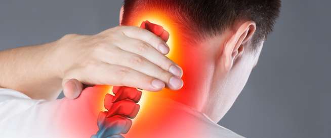 علاج الام الرقبه